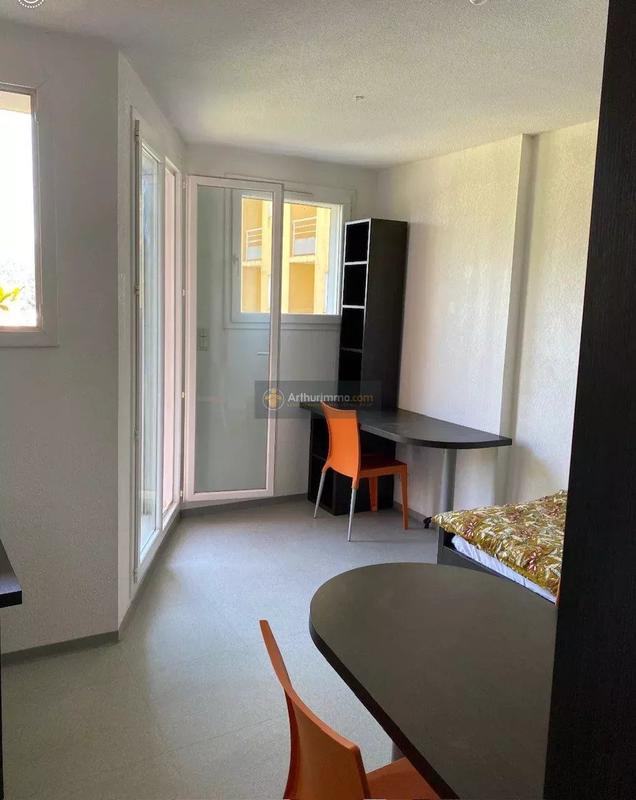 Appartement - 20 m² - 1 pièce