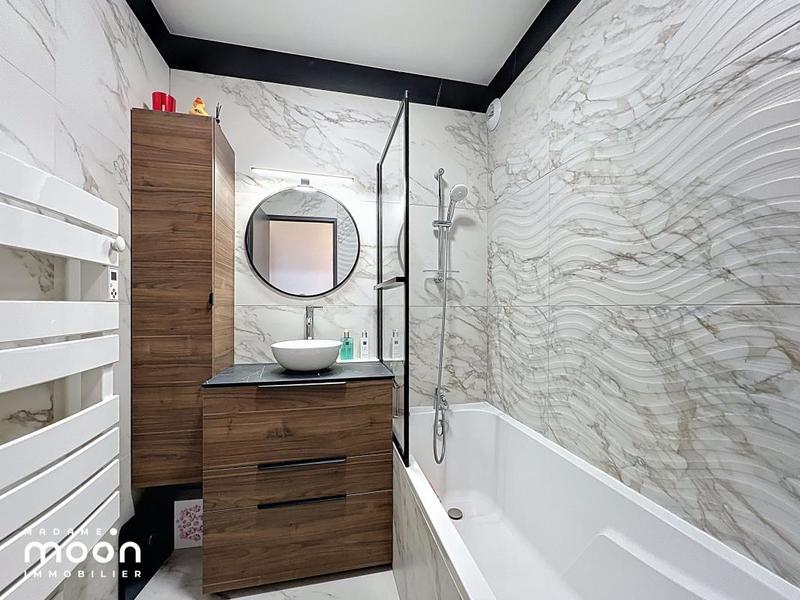 Appartement - 69 m² - 3 pièces