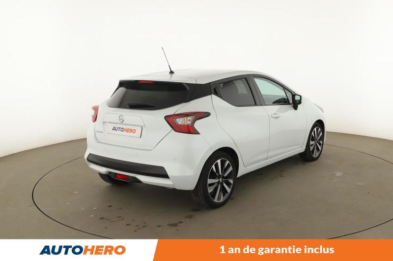 Nissan Micra 0.9 Ig-T Tekna 90 ch