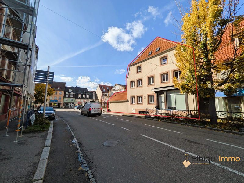 Maison - 226 m² - 15 pièces