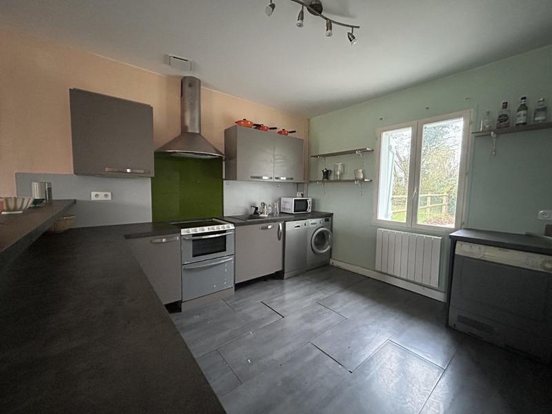 Maison - 77 m² - 3 pièces