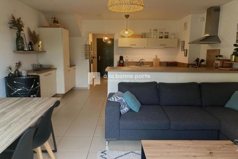 Maison - 63 m² - 3 pièces