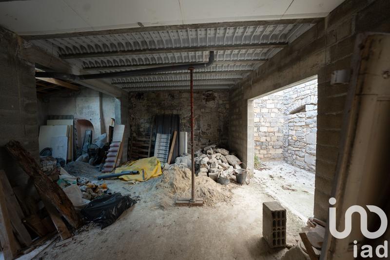 Maison de village - 111 m² - 2 pièces