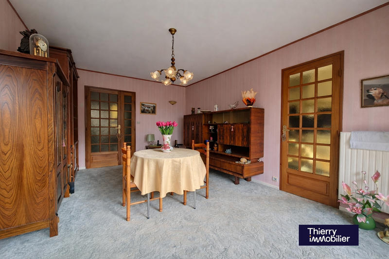 Appartement - 89 m² - 5 pièces