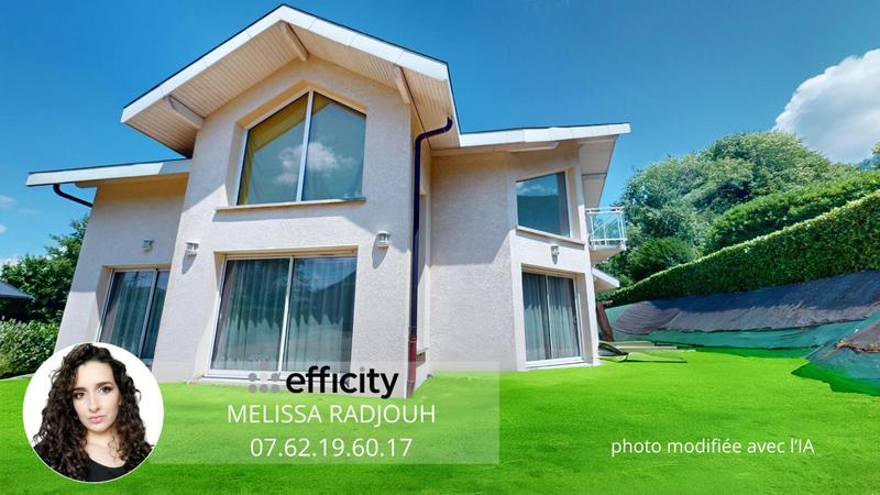 Maison - 167 m² - 6 pièces