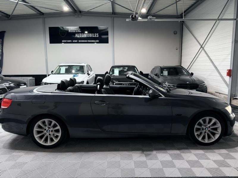 Bmw Série 3 Cabriolet 325 Ci 218ch