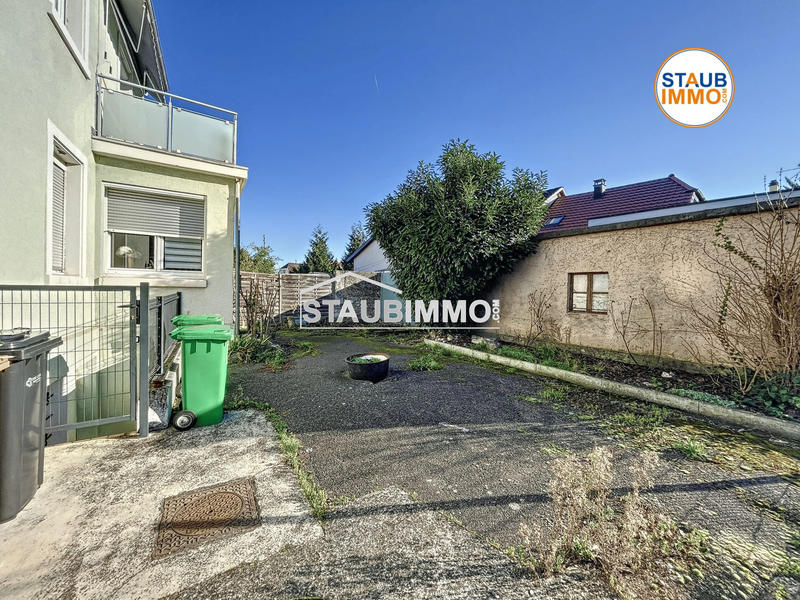 Appartement - 67 m² - 3 pièces