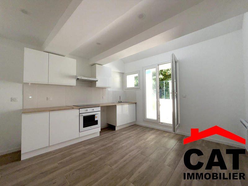 Maison ancienne - 68 m² - 4 pièces