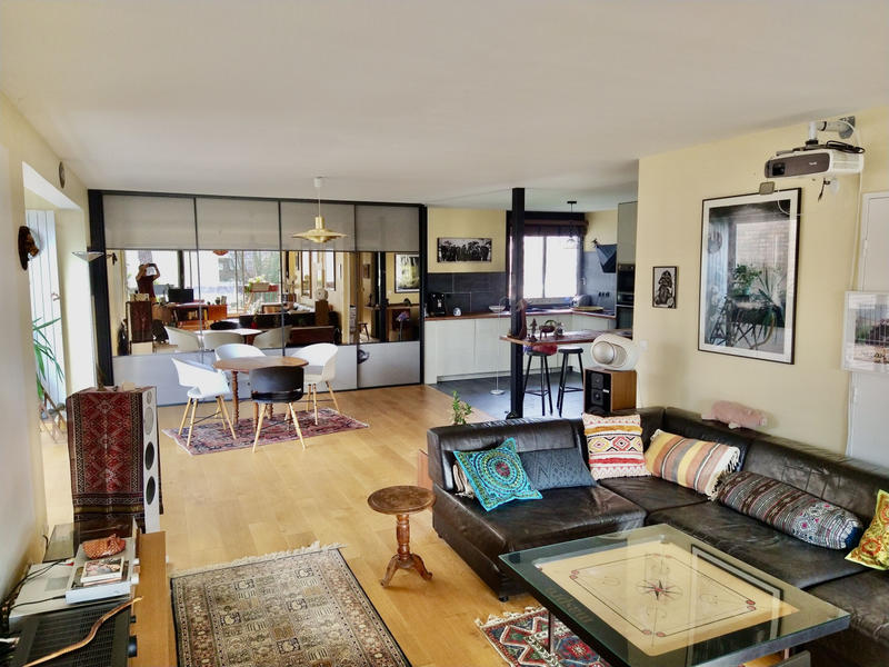 Appartement - 75 m² - 3 pièces