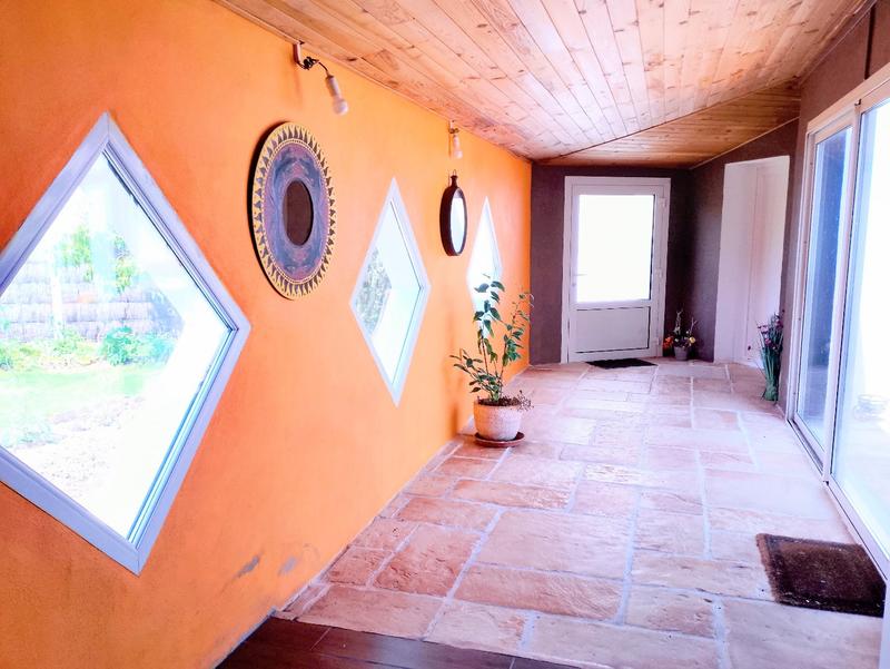 Maison - 111 m² - 5 pièces