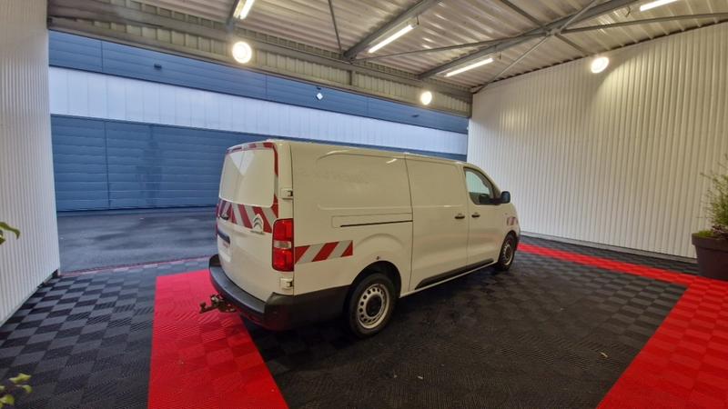 Citroën Jumpy xl bluehdi 120 ss driver 340 nm