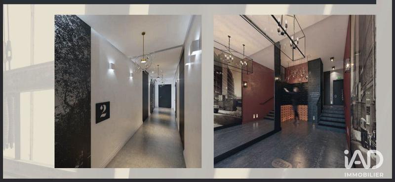 Appartement - 96 m² - 3 pièces