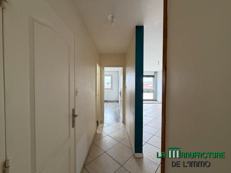 Appartement - 65 m² - 3 pièces