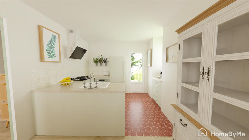 Maison - 87 m² - 4 pièces