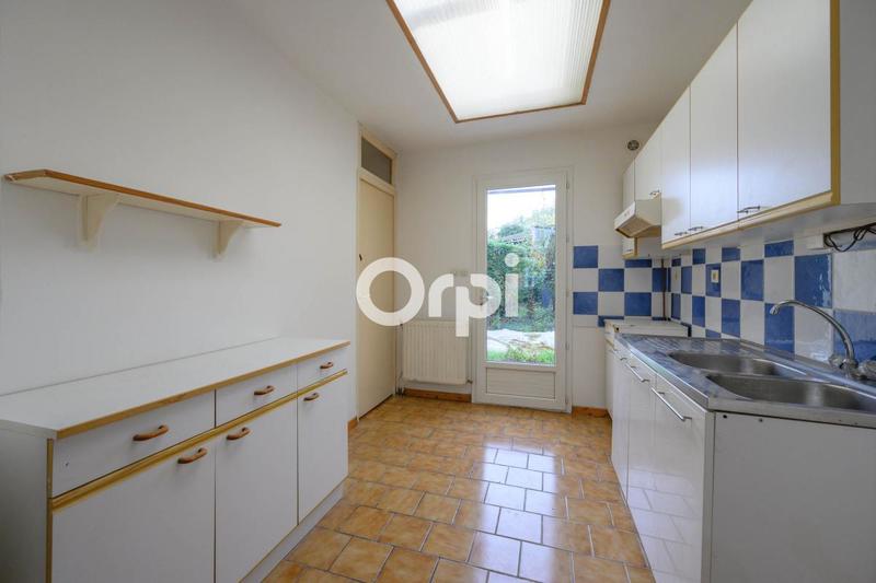 Maison - 93 m² - 4 pièces