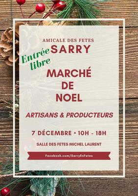 Marché de Noël