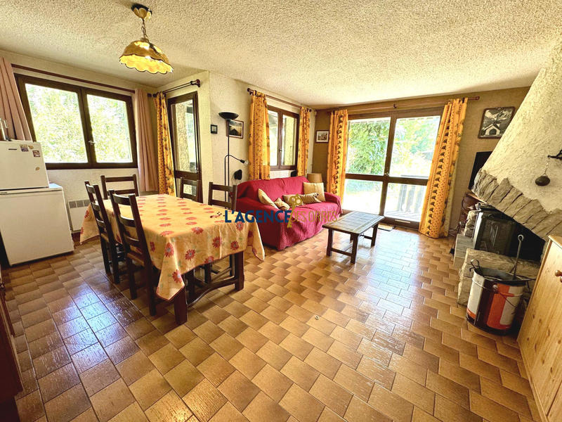 Appartement - 48 m² - 3 pièces