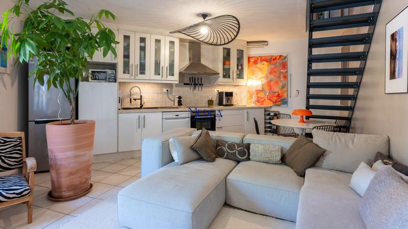 Maison de village - 78 m² - 3 pièces