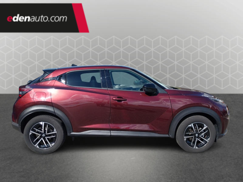 Nissan Juke Dig-T 114 n-Connecta