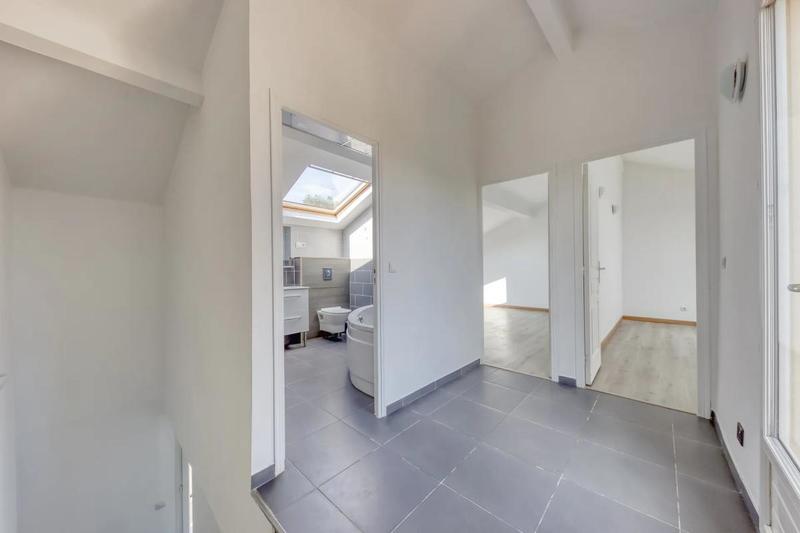 Duplex - 89 m² - 4 pièces