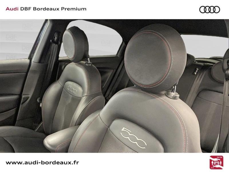 Fiat 500x My21 1.0 FireFly Turbo T3 120 ch Sport