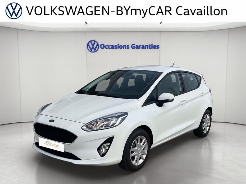 Ford Fiesta 1.1 70 ch Bvm5 Trend