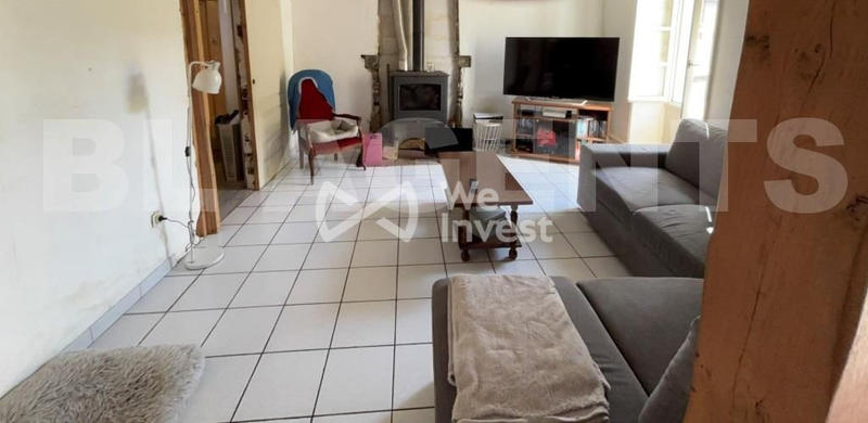 Maison - 110 m² - 4 pièces