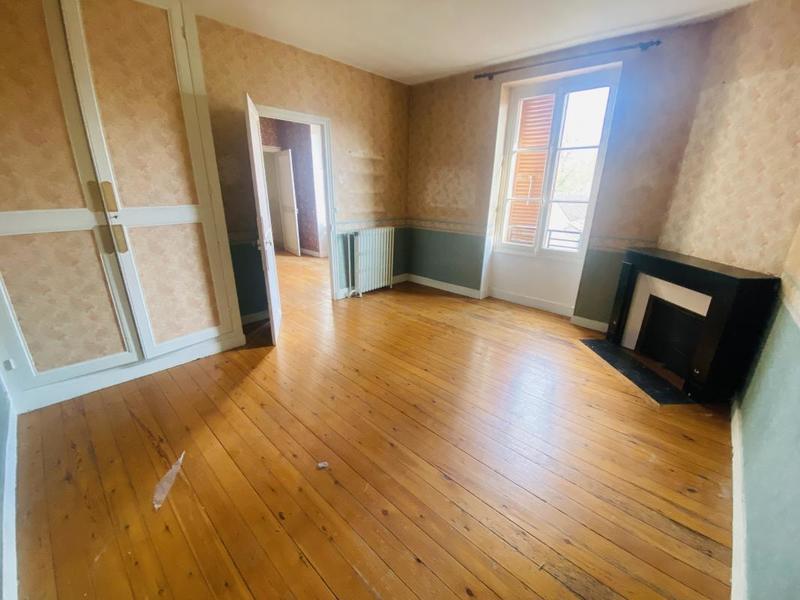 Maison ancienne - 128 m² - 7 pièces