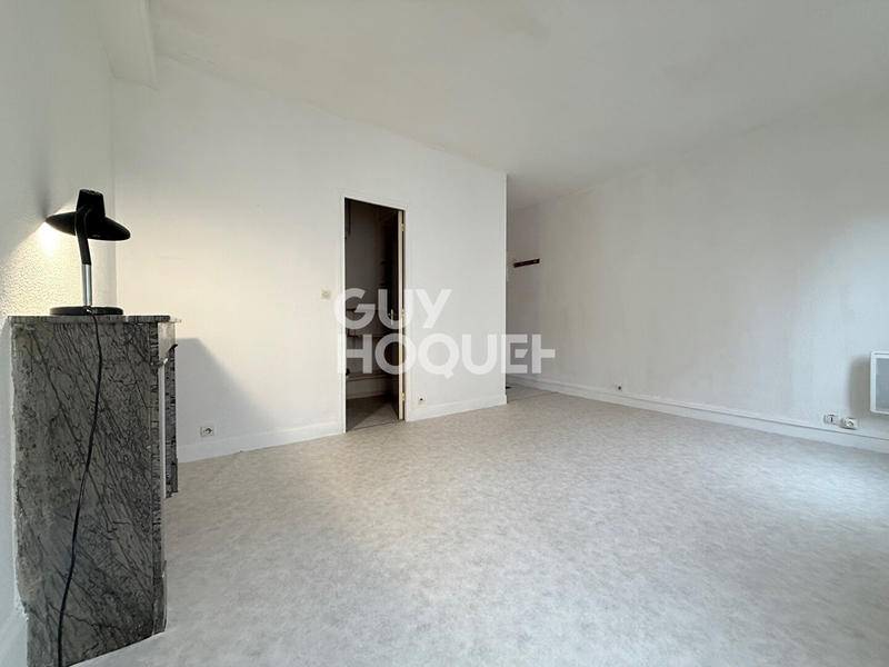 Appartement - 20 m² - 1 pièce