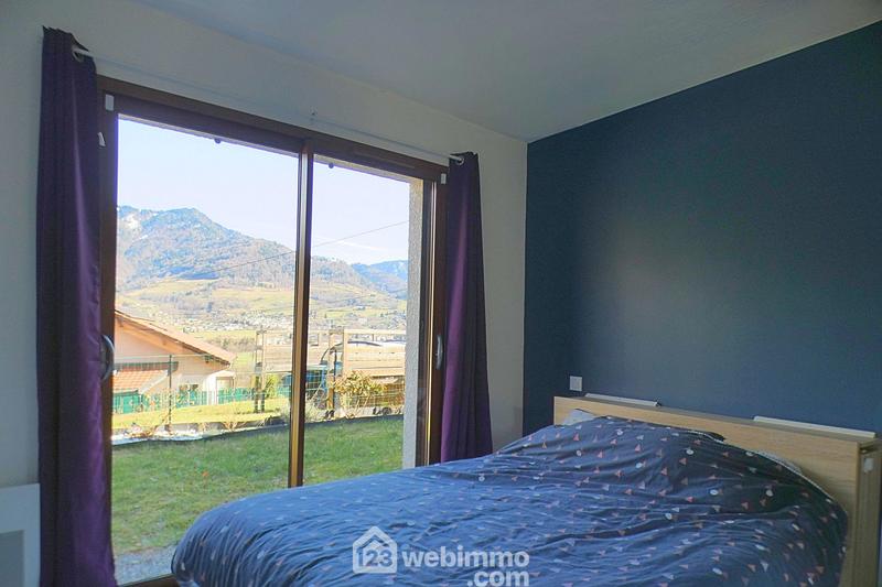 Maison - 96 m² - 4 pièces