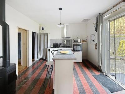 Maison - 78 m² - 3 pièces