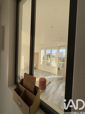 Appartement - 56 m² - 3 pièces