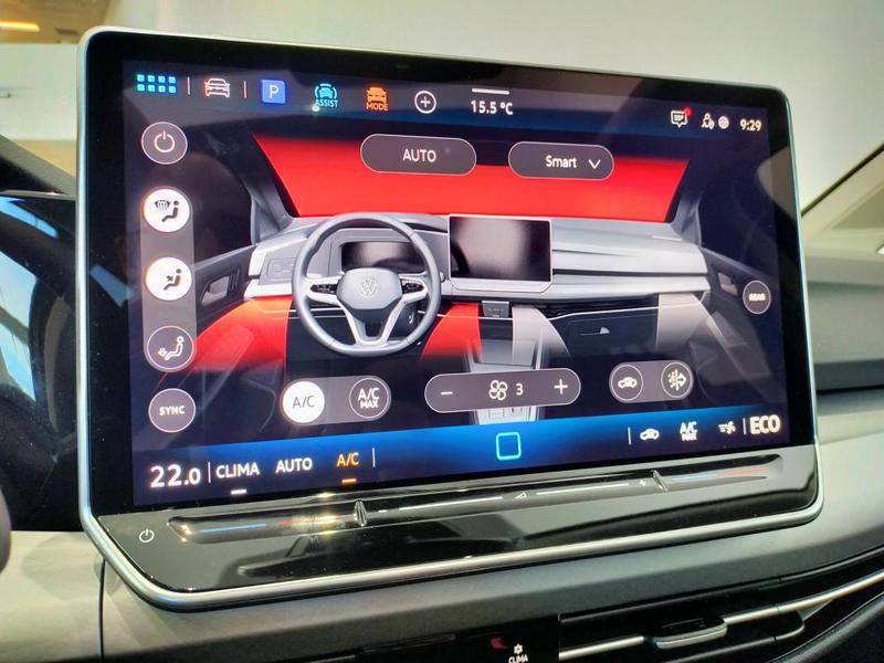 Volkswagen Golf 1.5 eHybrid 204 Dsg6 Vw Edition