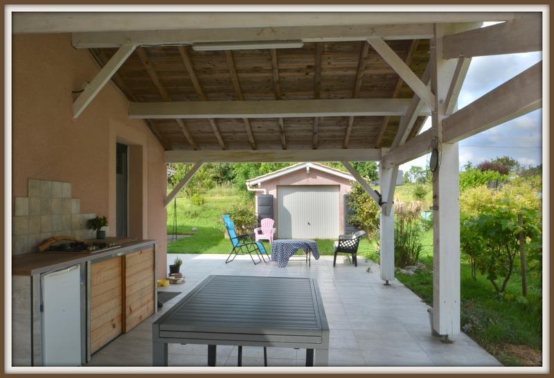 Maison - 131 m² - 6 pièces