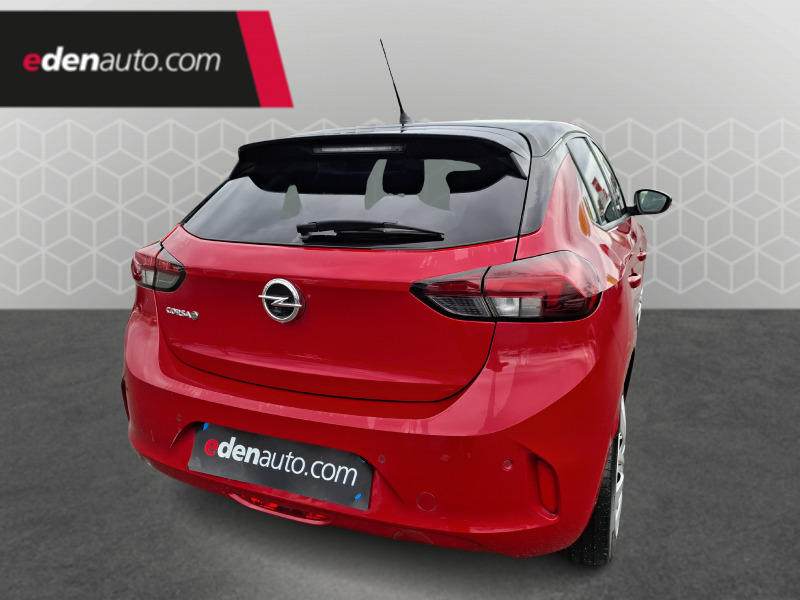 Opel Corsa Electrique 136 ch &amp; Batterie 50 kw/h Edition Business