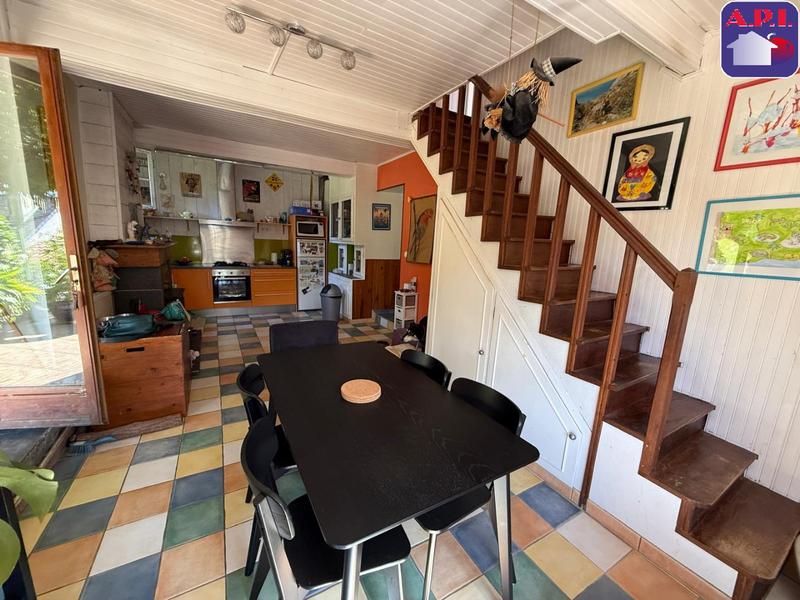 Maison - 123 m² - 5 pièces