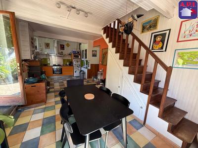 Maison - 123 m² - 5 pièces