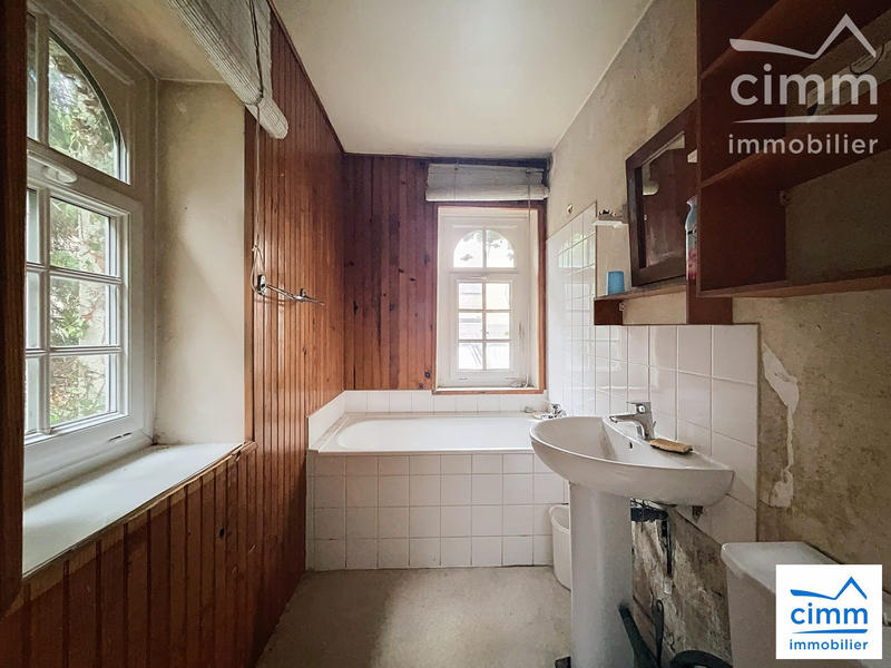 Maison ancienne - 74 m² - 4 pièces