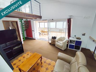 Maison - 182 m² - 7 pièces