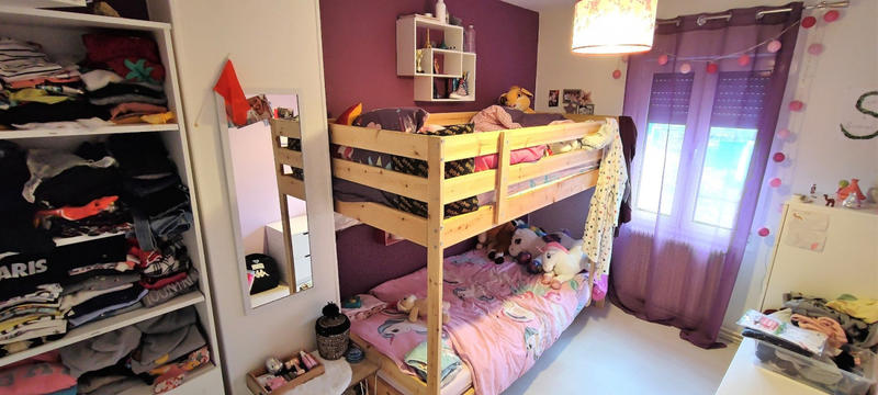 Maison - 60 m² - 4 pièces