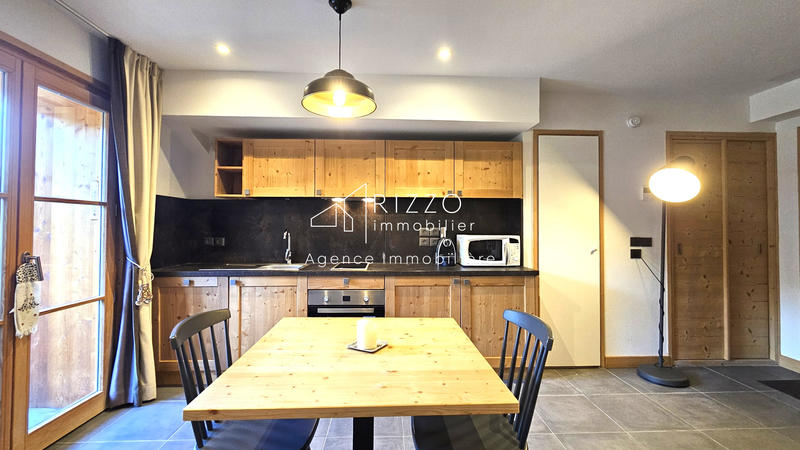 Appartement - 29 m² - 1 pièce