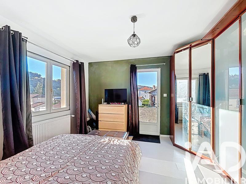 Maison - 109 m² - 5 pièces