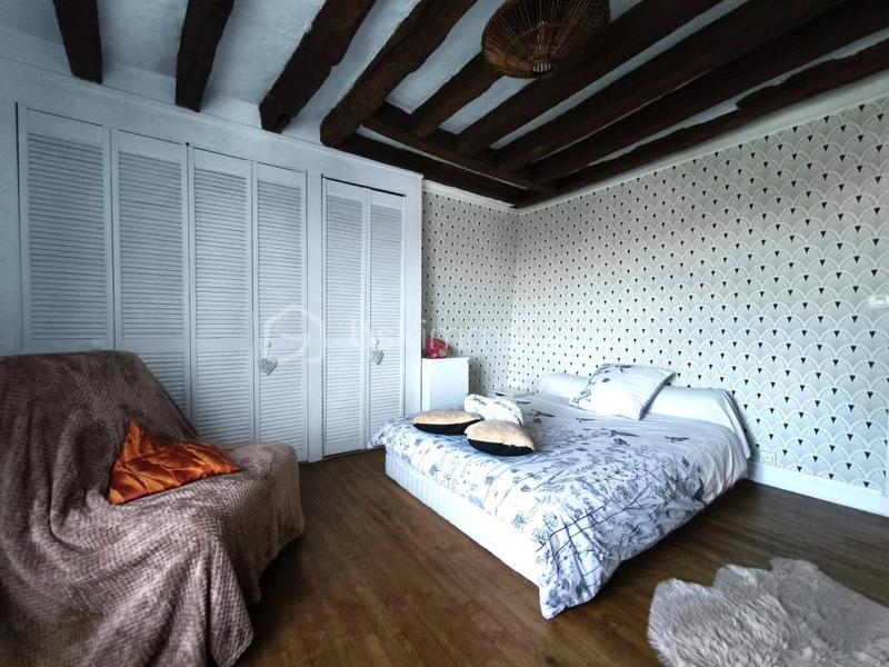 Maison de campagne - 95 m² - 5 pièces