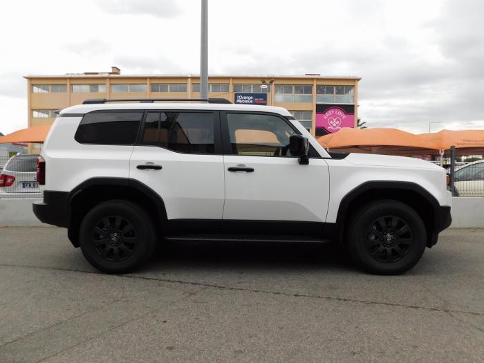 Toyota Land Cruiser 204 d-4d Legende Bva Utilitaire 2xplaces Gruau