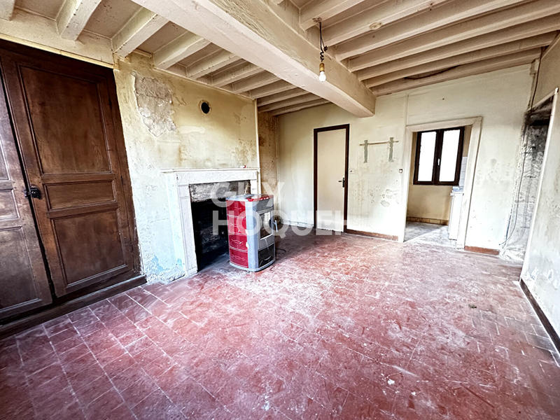 Maison - 49 m² - 3 pièces