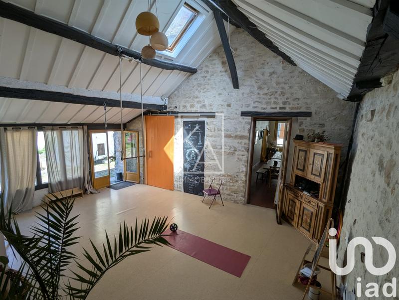 Appartement - 201 m² - 10 pièces