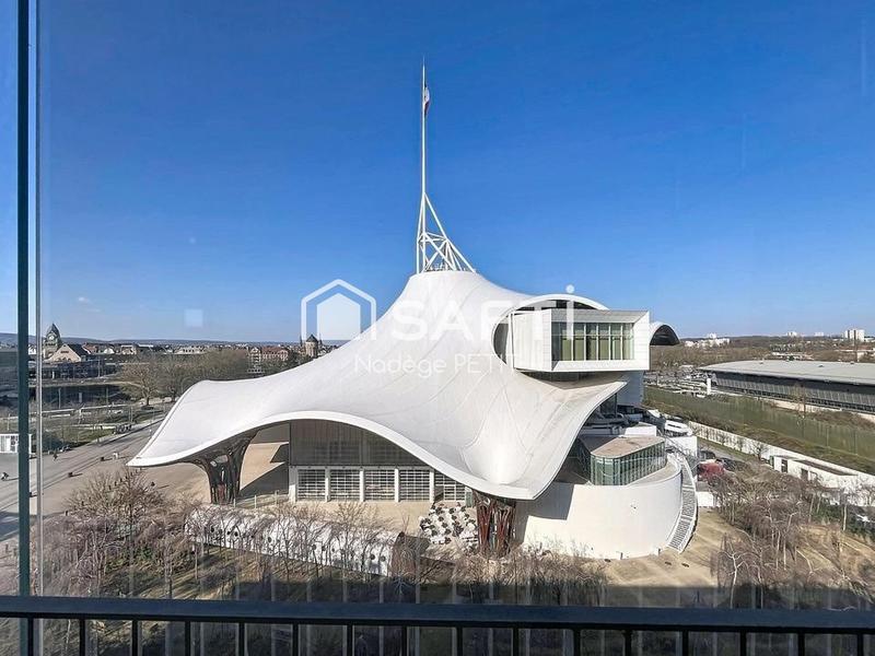 Duplex - 84 m² - 4 pièces