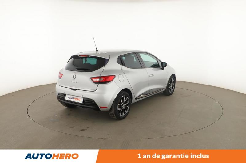Renault Clio 1.2 TCe Energy Limited 118 ch
