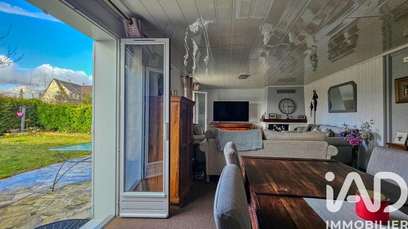 Maison - 90 m² - 5 pièces