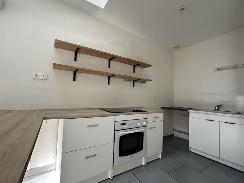 Appartement - 46 m² - 3 pièces